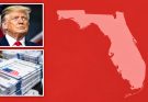 ((👀)) BIG UPDATE: Early Voting Numbers Released in Florida.