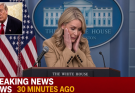 Leavitt Sets Media Straight With Fact-Check On Joe Biden..
