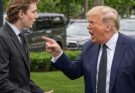 Trump Erupts as Barron Is Publicly Exposed… This Could Be BAD!!!…