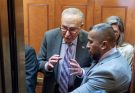 Talk of Replacing Schumer Grows Amid Mounting Shutdown Frustration.