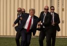 ‼️20 minutes ago 🚨Chaos as the President of the United States was…