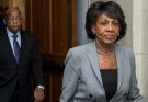 [[‼️🔥]]🌐Waters Ordered To Pay Massive Fine For Violating Campaign Finance Laws.