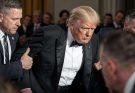 BREAKING NEWS!! Shock in D.C.: President Donald Trump Shot AGAIN…