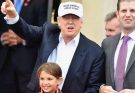 Kai Trump Opens Up About Her Relationship With Grandpa.